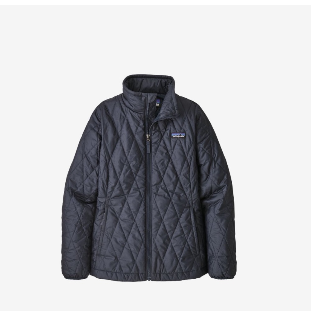 Girls nano puff jacket
